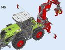 Building Instructions - LEGO - Technic - 42054 - CLAAS XERION 5000 TRAC VC: Page 328