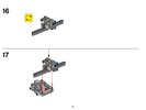 Building Instructions - LEGO - Technic - 42054 - CLAAS XERION 5000 TRAC VC: Page 15