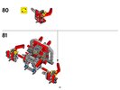 Building Instructions - LEGO - Technic - 42054 - CLAAS XERION 5000 TRAC VC: Page 62