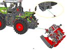 Building Instructions - LEGO - Technic - 42054 - CLAAS XERION 5000 TRAC VC: Page 116