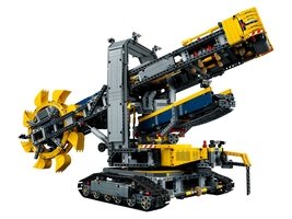 42055 - Bucket Wheel Excavator