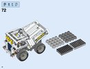 Building Instructions - LEGO - Technic - 42055 - Bucket Wheel Excavator: Page 46