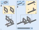 Building Instructions - LEGO - Technic - 42055 - Bucket Wheel Excavator: Page 48