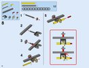 Building Instructions - LEGO - Technic - 42055 - Bucket Wheel Excavator: Page 52