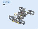 Building Instructions - LEGO - Technic - 42055 - Bucket Wheel Excavator: Page 65