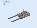 Building Instructions - LEGO - Technic - 42055 - Bucket Wheel Excavator: Page 125