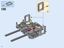 Building Instructions - LEGO - Technic - 42055 - Bucket Wheel Excavator: Page 134