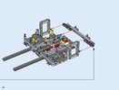 Building Instructions - LEGO - Technic - 42055 - Bucket Wheel Excavator: Page 136