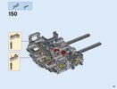 Building Instructions - LEGO - Technic - 42055 - Bucket Wheel Excavator: Page 159