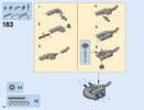 Building Instructions - LEGO - Technic - 42055 - Bucket Wheel Excavator: Page 186