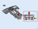 Building Instructions - LEGO - Technic - 42055 - Bucket Wheel Excavator: Page 199