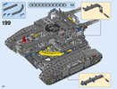 Building Instructions - LEGO - Technic - 42055 - Bucket Wheel Excavator: Page 202