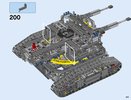 Building Instructions - LEGO - Technic - 42055 - Bucket Wheel Excavator: Page 203