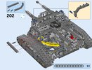 Building Instructions - LEGO - Technic - 42055 - Bucket Wheel Excavator: Page 205