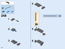 Building Instructions - LEGO - Technic - 42055 - Bucket Wheel Excavator: Page 244