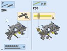 Building Instructions - LEGO - Technic - 42055 - Bucket Wheel Excavator: Page 266