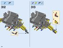 Building Instructions - LEGO - Technic - 42055 - Bucket Wheel Excavator: Page 284