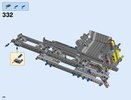 Building Instructions - LEGO - Technic - 42055 - Bucket Wheel Excavator: Page 306