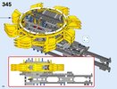 Building Instructions - LEGO - Technic - 42055 - Bucket Wheel Excavator: Page 318