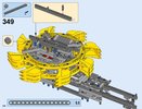 Building Instructions - LEGO - Technic - 42055 - Bucket Wheel Excavator: Page 322