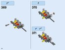 Building Instructions - LEGO - Technic - 42055 - Bucket Wheel Excavator: Page 340