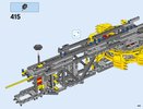 Building Instructions - LEGO - Technic - 42055 - Bucket Wheel Excavator: Page 369