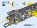 Building Instructions - LEGO - Technic - 42055 - Bucket Wheel Excavator: Page 376