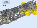 Building Instructions - LEGO - Technic - 42055 - Bucket Wheel Excavator: Page 379