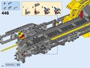 Building Instructions - LEGO - Technic - 42055 - Bucket Wheel Excavator: Page 394