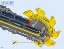 Building Instructions - LEGO - Technic - 42055 - Bucket Wheel Excavator: Page 406