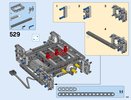 Building Instructions - LEGO - Technic - 42055 - Bucket Wheel Excavator: Page 445