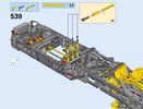 Building Instructions - LEGO - Technic - 42055 - Bucket Wheel Excavator: Page 455