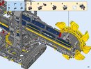 Building Instructions - LEGO - Technic - 42055 - Bucket Wheel Excavator: Page 471