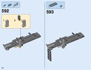 Building Instructions - LEGO - Technic - 42055 - Bucket Wheel Excavator: Page 492