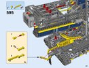 Building Instructions - LEGO - Technic - 42055 - Bucket Wheel Excavator: Page 495