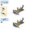 Building Instructions - LEGO - Technic - 42055 - Bucket Wheel Excavator: Page 15