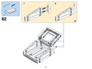 Building Instructions - LEGO - Technic - 42055 - Bucket Wheel Excavator: Page 61