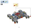 Building Instructions - LEGO - Technic - 42055 - Bucket Wheel Excavator: Page 105