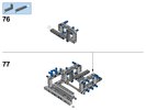 Building Instructions - LEGO - Technic - 42055 - Bucket Wheel Excavator: Page 116