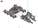 Building Instructions - LEGO - Technic - 42055 - Bucket Wheel Excavator: Page 124