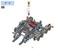 Building Instructions - LEGO - Technic - 42055 - Bucket Wheel Excavator: Page 127