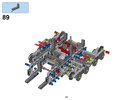 Building Instructions - LEGO - Technic - 42055 - Bucket Wheel Excavator: Page 128