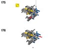 Building Instructions - LEGO - Technic - 42055 - Bucket Wheel Excavator: Page 184