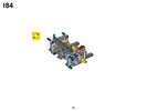 Building Instructions - LEGO - Technic - 42055 - Bucket Wheel Excavator: Page 190