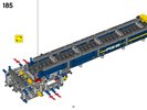 Building Instructions - LEGO - Technic - 42055 - Bucket Wheel Excavator: Page 191