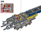 Building Instructions - LEGO - Technic - 42055 - Bucket Wheel Excavator: Page 207