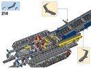 Building Instructions - LEGO - Technic - 42055 - Bucket Wheel Excavator: Page 214