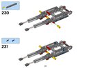 Building Instructions - LEGO - Technic - 42055 - Bucket Wheel Excavator: Page 229