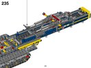 Building Instructions - LEGO - Technic - 42055 - Bucket Wheel Excavator: Page 232