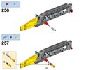 Building Instructions - LEGO - Technic - 42055 - Bucket Wheel Excavator: Page 246